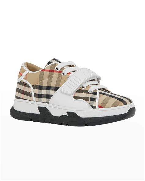 Toddler Burberry Shoes 